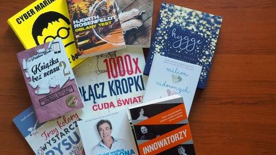 Jaki kupić prezent pod choinkę? Książka najlepszym prezentem