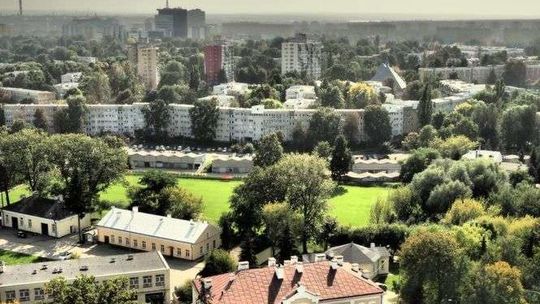 Jaki może być Lublin w 2050 roku? Fantazje o mieście za 140 tys. zł