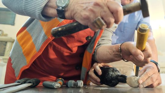 Jaki sekret skrywała butelka po piwie sprzed 144 lat? Znaleziono ją przypadkiem w Lublinie