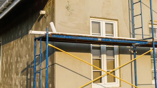 Jaki styropian do ocieplenia elewacji wybrać?