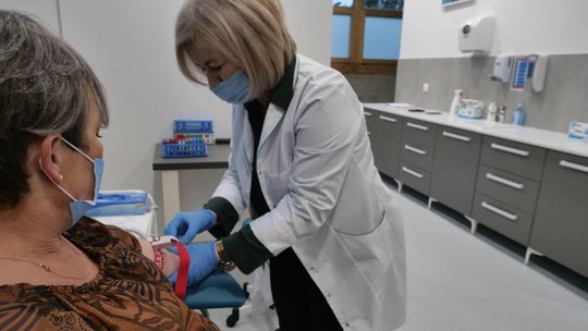 Jakie badania robimy najczęściej? Nowy punkt pobrań w Lublinie otwarty