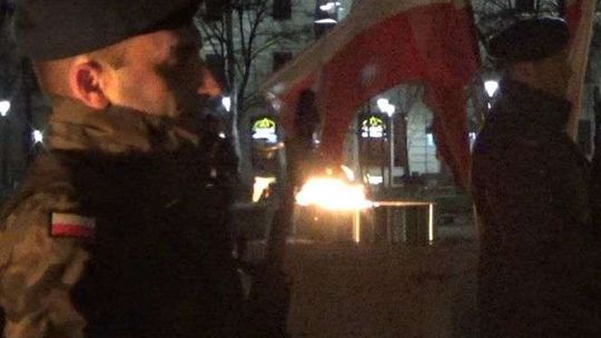 Jakie było najważniejsze dla Polski wydarzenie XIX wieku? Uroczystości na pl. Litewskim