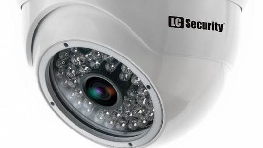 Jakie kamery ip wybrać do monitorinu sklepu ?