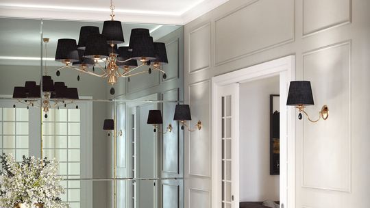 Jakie lampy wybrać, by dobrze czuć się we własnym domu i wokół niego?