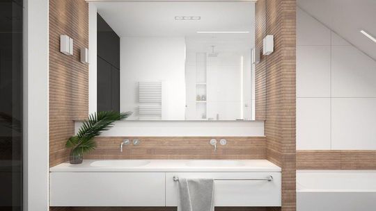 Jakie popełniamy błędy przy projektowaniu łazienki i jak ich unikać? - Doradza projektant wnętrz