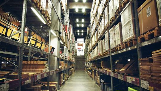 Jakie są rodzaje regałów przemysłowych? Praktyczny przegląd systemów magazynowych!