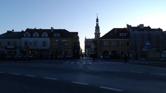 Jakie złe rzeczy robią ludzie w Zamościu. I gdzie