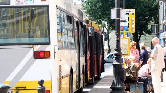 Jakimi autobusami wożą nas po Lublinie