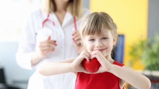 Jakimi problemami zdrowotnymi zajmuje się kardiolog dziecięcy?