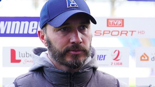 Jakość gry była problemem, czyli opinie po meczu Motor Lublin – Śląsk II Wrocław Jakość gry była problemem, czyli opinie po meczu Motor Lublin – Śląsk II Wrocław