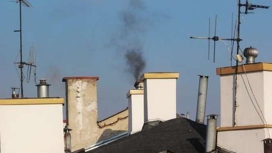 Jakość powietrza w Lublinie się poprawiła. Ale smog może wrócić