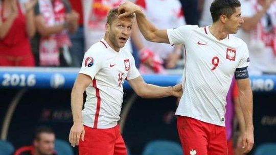 Jakub Błaszczykowski: liczy się zwycięstwo