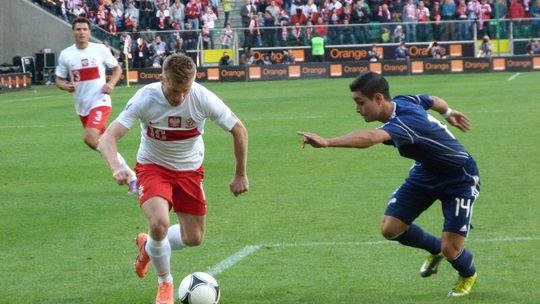 Jakub Błaszczykowski nadal kapitanem reprezentacji Polski