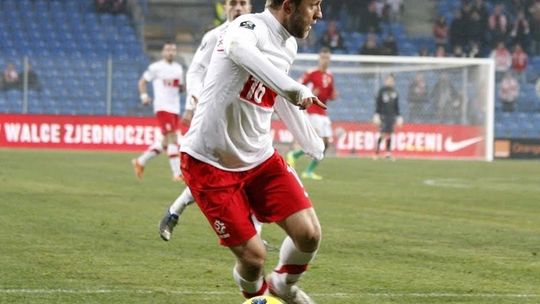 Jakub Błaszczykowski nie zagra z Anglią i RPA