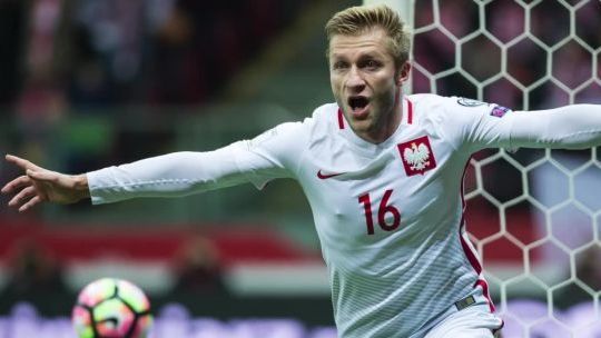 Jakub Błaszczykowski wróci do Wisły Kraków? (wideo)