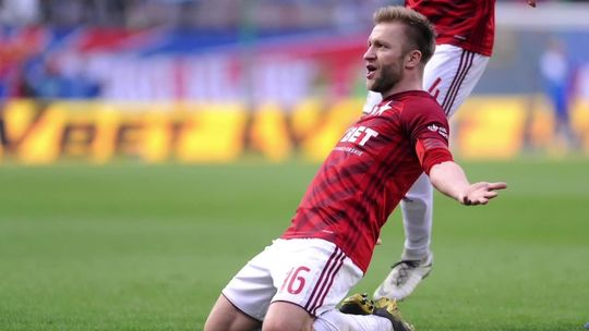 Jakub Błaszczykowski zostaje w Wiśle Kraków (wideo)