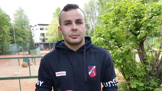 Jakub Bobruk (Budowlani Lublin): Wciąż brakuje nam zgrania