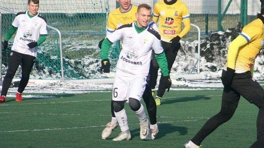 Jakub Cielebąk podpisze profesjonalny kontrakt z Górnikiem Łęczna