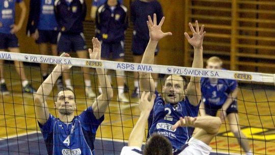 Jakub Guz (Avia Świdnik): Na razie gramy falami