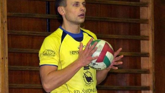 Jakub Guz (Avia Świdnik): W połowie drogi