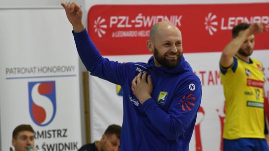 Jakub Guz (PZL Leonardo Avia Świdnik): Za dwa lata chciałbym powalczyć o awans do PlusLigi