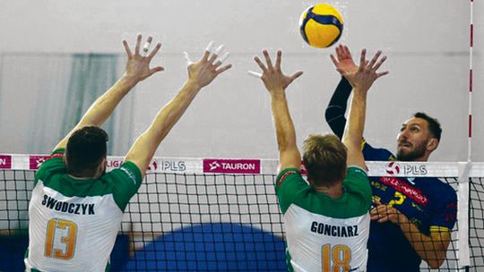 Jakub Guz (PZL Leonardo Avia): Wygrana cieszy, ale są jeszcze elementy nad którymi musimy pracować