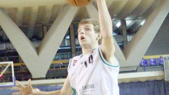 Jakub Karolak odszedł z Novum Lublin do MKS Dąbrowa Górnicza