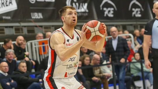 Jakub Karolak (PGE Start Lublin): Ten punkt może, ale nie musi w końcówce sezonu dużo znaczyć