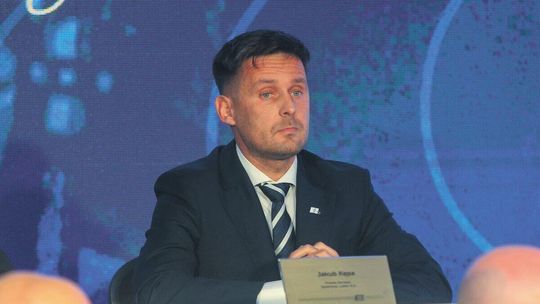 Jakub Kępa (Orlen Oil Motor): Liga będzie jeszcze bardziej wyrównana, ale walczymy o kolejne złoto