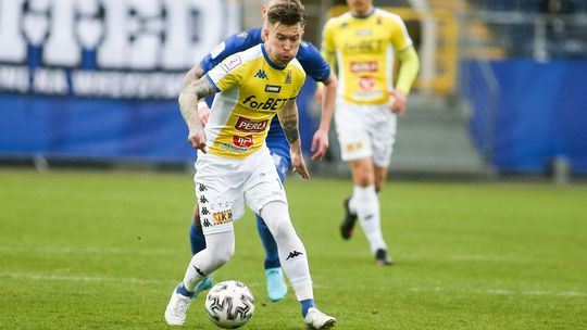 Jakub Kosecki szybko opuścił boisko w Krakowie, ale na sobotę powinien być gotowy Jakub Kosecki szybko opuścił boisko w Krakowie, ale na sobotę powinien być gotowy