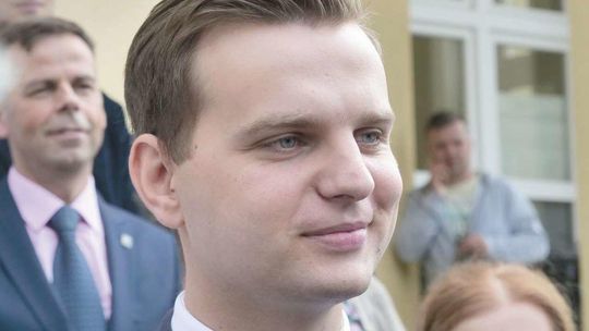 Jakub Kulesza "jedynką" lubelskiej listy Konfederacji Wolność i Niepodległość
