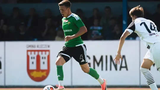 Jakub Myszor (Górnik Łęczna): Bramka? To na pewno nie był przypadek