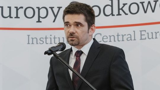 Jakub Olchowski: „Łukaszenka nie będzie już traktowany w kategoriach może i satrapa, ale w sumie nieszkodliwy”