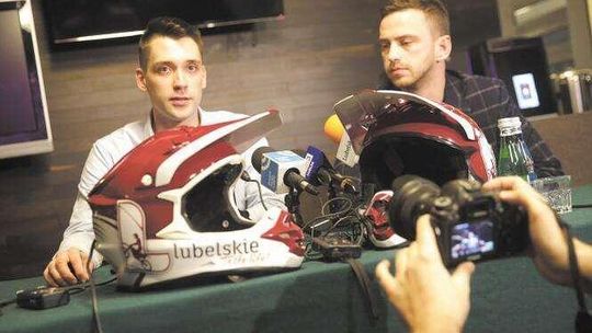 Jakub Piątek gotowy na Dakar. "Czeka nas piekielnie trudne wyzwanie"