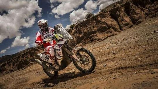 Jakub Piątek znowu liderem głosowania na Sportowca Roku 2015