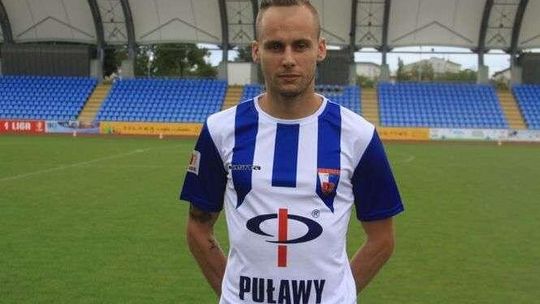 Jakub Smektała w Wiśle Puławy, drugi transfer w drodze