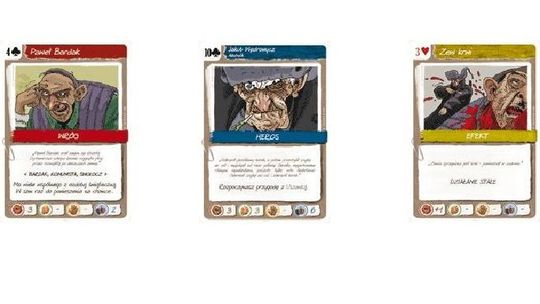 Jakub Wędrowycz: Fabularyzowana Kolekcjonerska Gra Karciana już jest