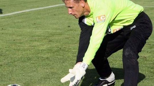 Jakub Wierzchowski: Bramkarz uprawia sport indywidualny