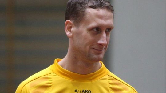 Jakub Wierzchowski nowym trenerem bramkarzy GKS Bogdanka