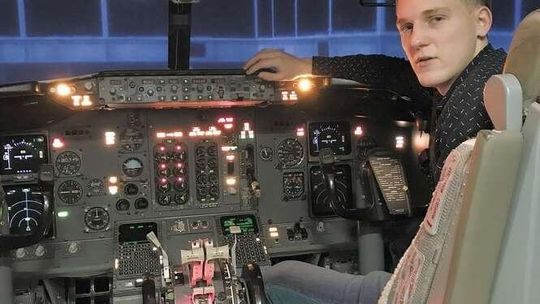 Jakub wylądował w Berlinie