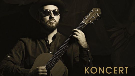 Jakub Zuckerman z koncertem charytatywnym w Puławach