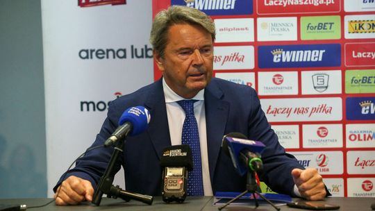 Jakubas przestanie być prezesem Motoru Lublin?