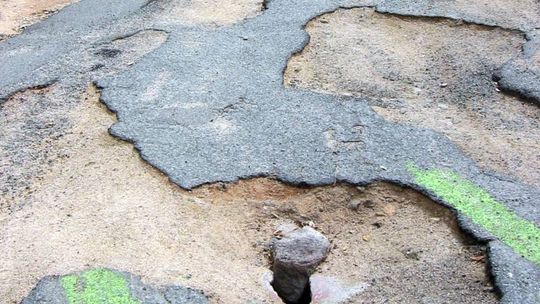 Jakubowice Konińskie: Pojedziesz tylko slalomem