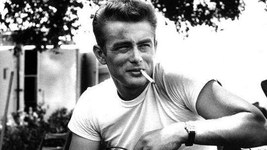 James Dean w DKF Benshi