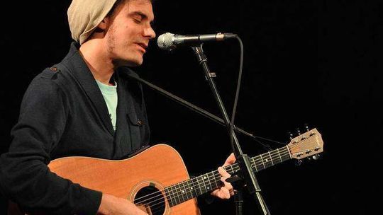 James Harries wystąpi w Kazimierzu Dolnym