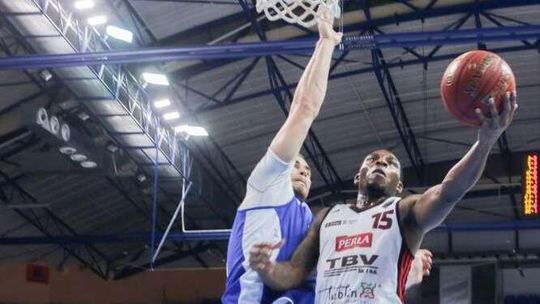 James Washington (TBV Start): Nasz zespół rośnie w siłę