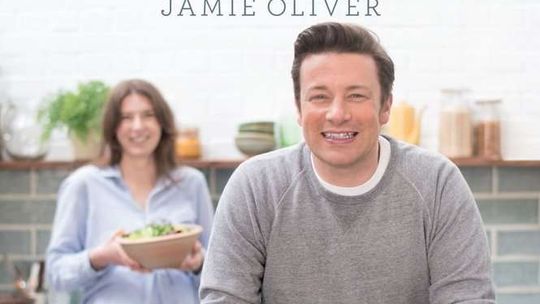 Jamie Oliver, „Gotuj zdrowo dla całej rodziny”