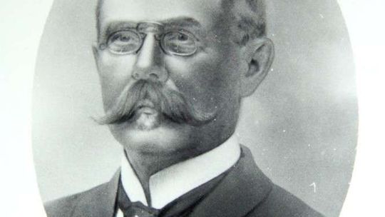 Jan Albrycht. Inżynier z wizją związany z Puławami