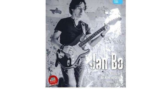 Jan Bo wystąpi w Radiu Lublin