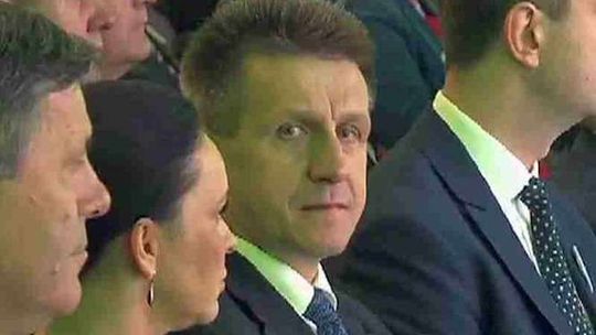 Jan Bury z PSL zatrzymany przez CBA